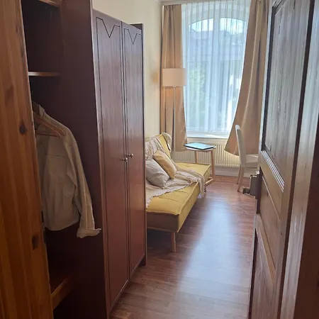 Отель Perle Am Bodden Рибниц-Дамгартен