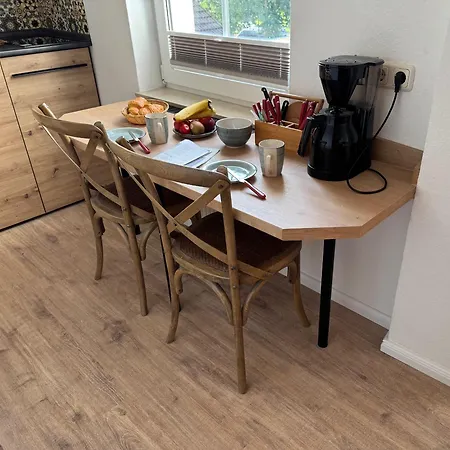 Apartment-hotel Perle Am Bodden 3* ריבניץ-דאמגארטן