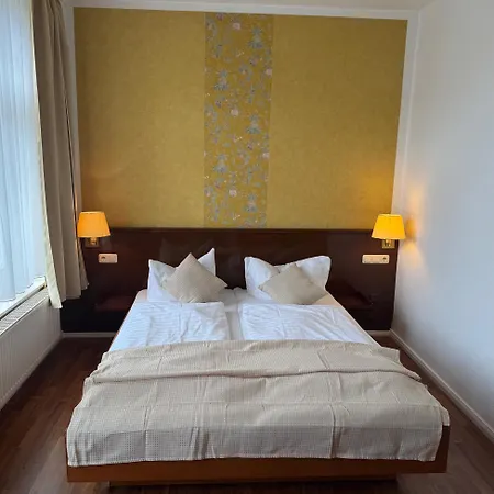 מלון Apartment-hotel Perle Am Bodden 3*