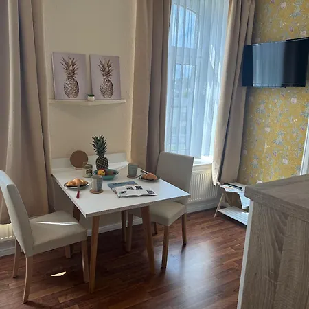 Apartment-hotel Perle Am Bodden Hotel Ribnitz-Damgarten