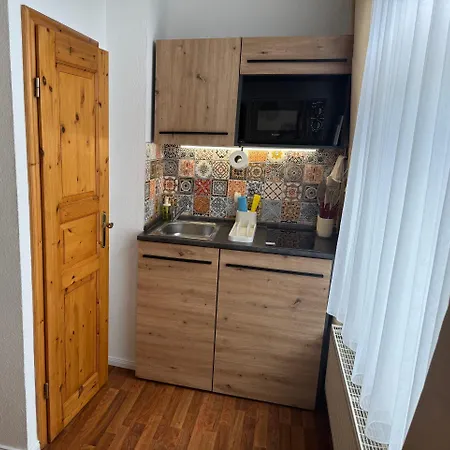 Apartment-hotel Perle Am Bodden 3*