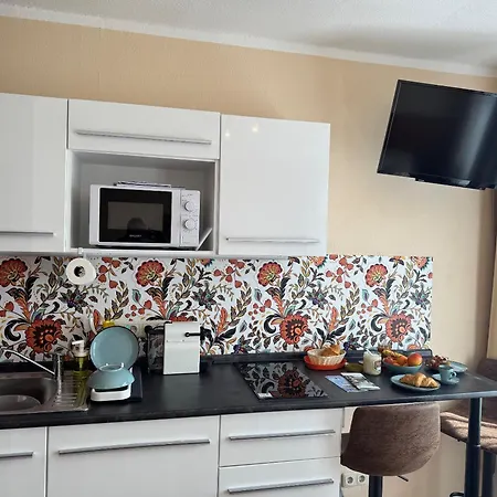 Otel Apartment-hotel Perle Am Bodden