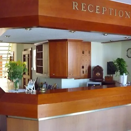 Hotel Apartment-hotel Perle Am Bodden 3*