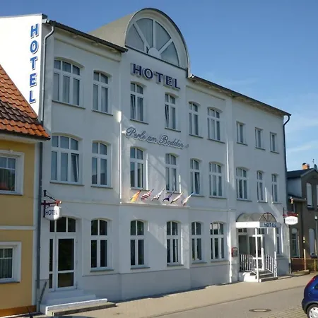 Apartment-hotel Perle Am Bodden Hotel 3*